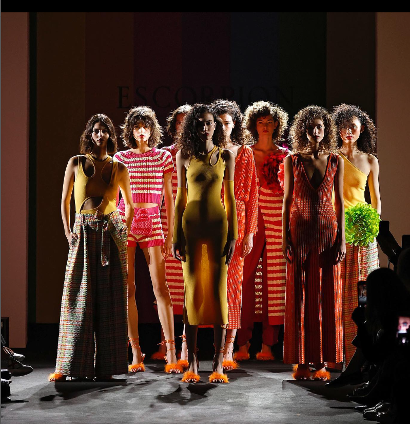 080 Barcelona Fashion, economía