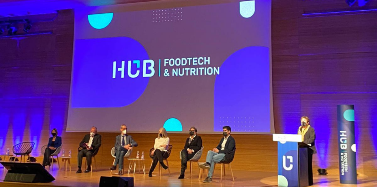 Barcelona, economía, capitals, hub alimentario