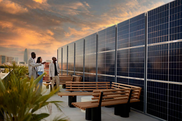 energía solar, placas fotovoltaicas