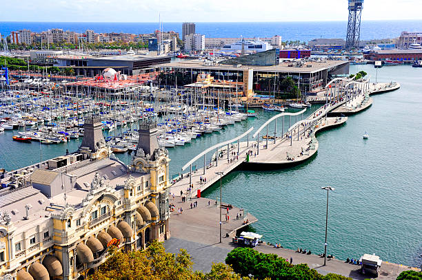 Port de Barcelona