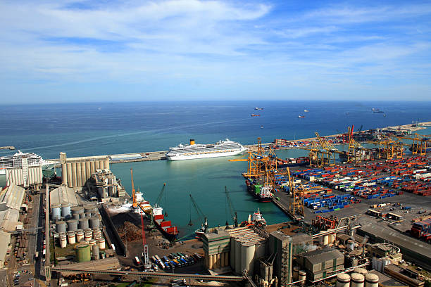 Port de Barcelona