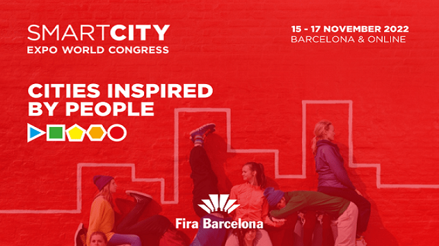 Congreso Barcelona, Smartcity expo world congress
