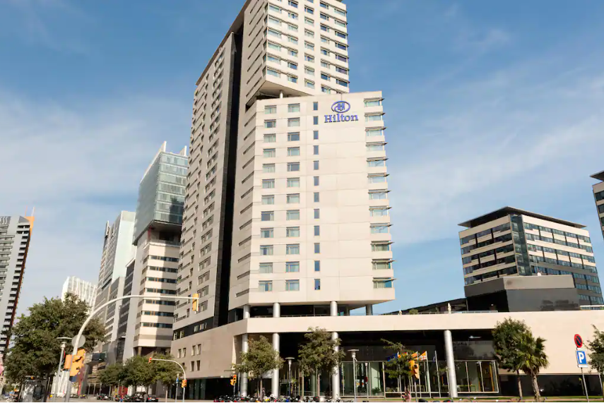 Hotel Hilton Barcelona
