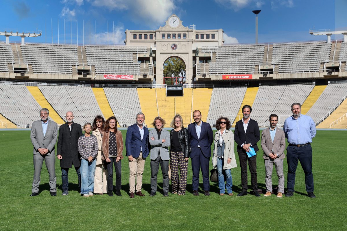 Barcelona, economía, deporte