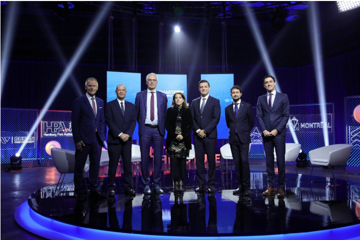 Port de Barcelona, Barcelona, smart city