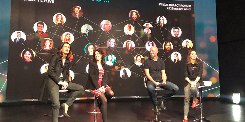 Ship2B Impact Forum, Economía, Barcelona