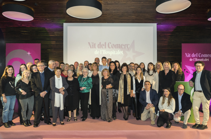 L'Hospitalet de Llobregat, Nit del Comerç