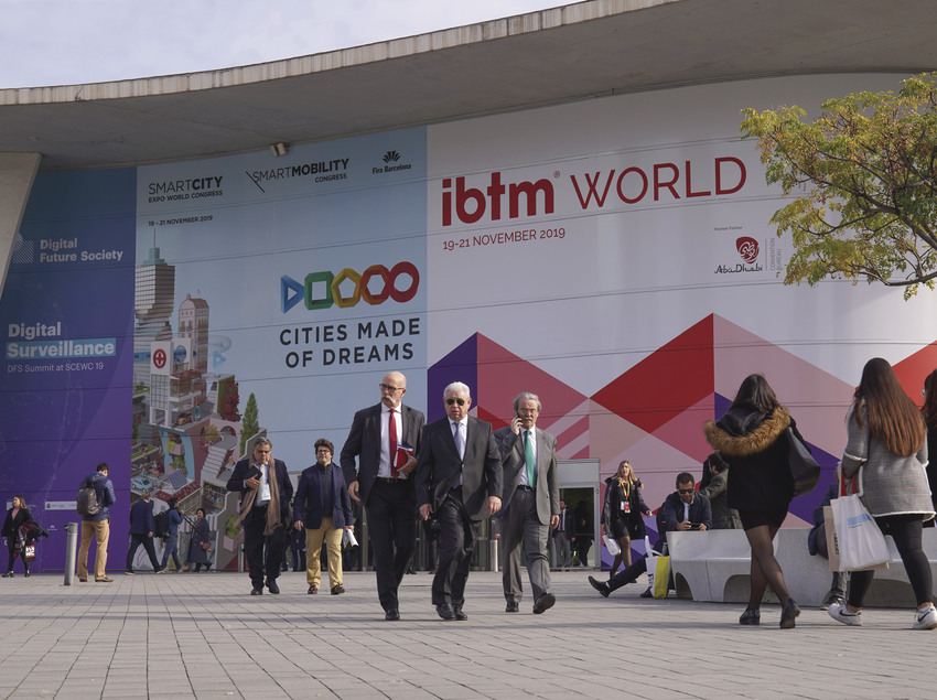 ibtm world, Barcelona