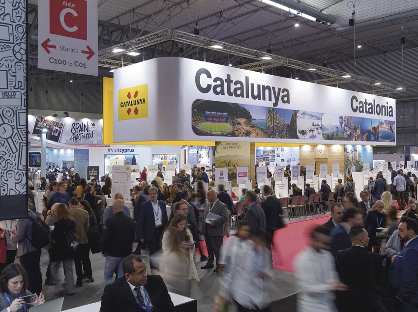 IBTM World, Barcelona