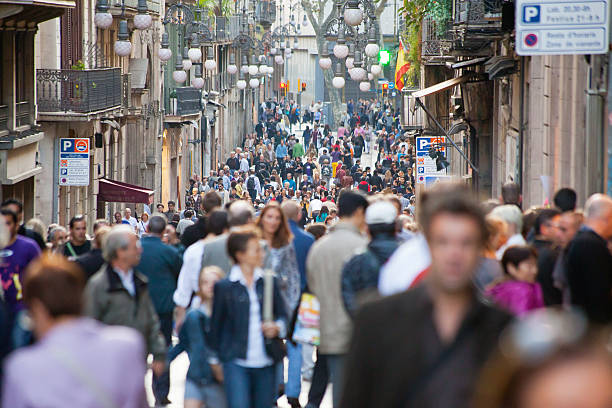 Barcelona economía