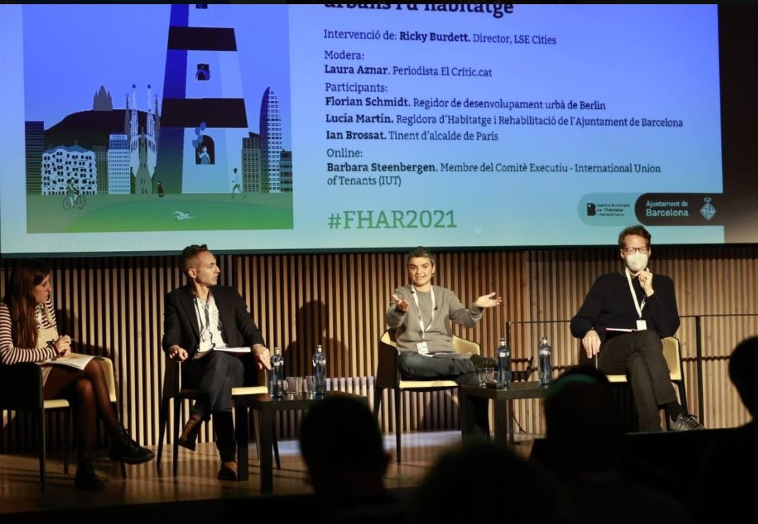 FHAR 2022, vivienda, vivienda asequible