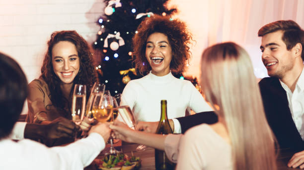 Economía, restauración, Navidad