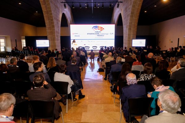 Cambra de Comerç de Barcelona, economía, Estados Unidos