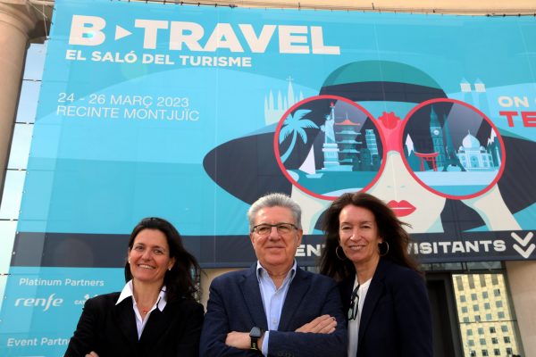 El B-Travel cuenta con 120 expositores, 35 agencias de viajes y espera superar los 30.000 visitantes