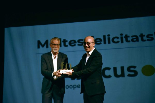 Abacus gana el premio Empresa Cultura