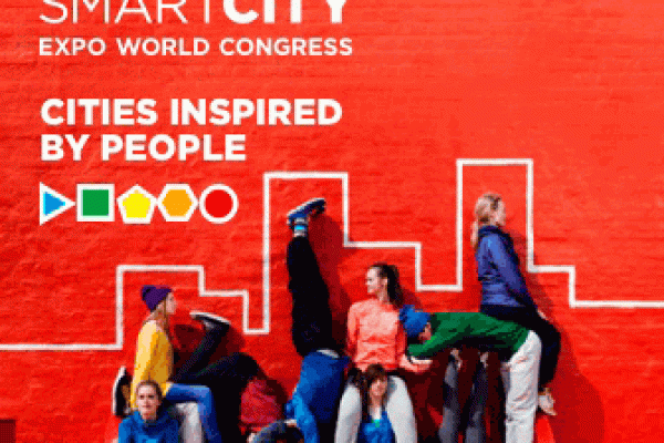 Todo preparado para celebrar la Smart City Expo World Congress 2022 en Fira Barcelona