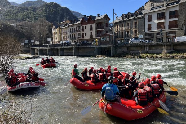 Las vacaciones de Semana Santa reavivan el turismo en Catalunya