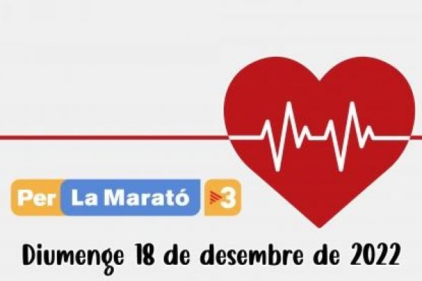 CAPITALS con La Marató de TV3