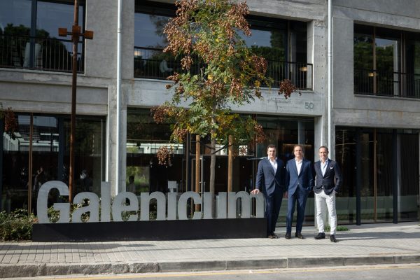 Galenicum inaugura su nuevo centro I+D en Esplugues de Llobregat