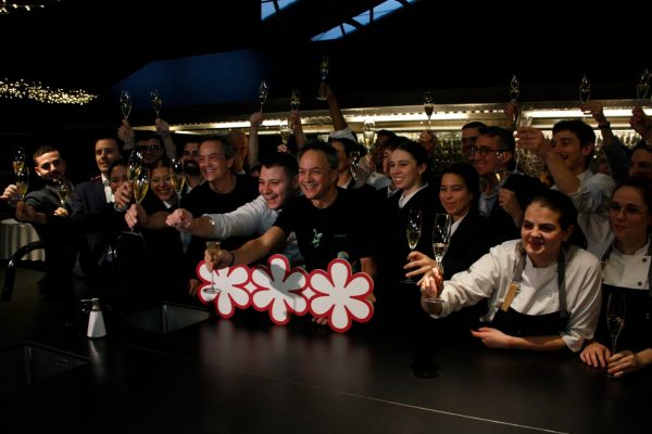 Barcelona brilla en el cielo de las estrellas Michelin