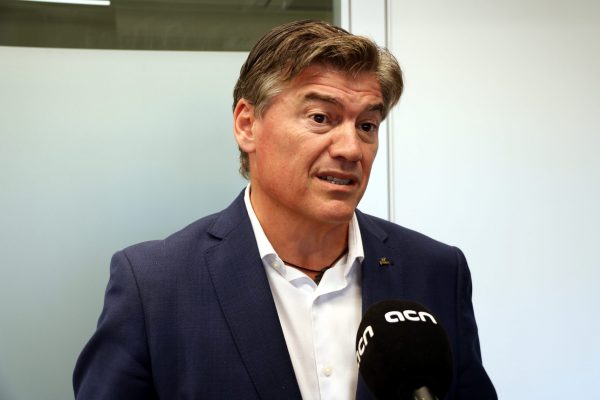 Antoni Cañete, presidente de Pimec