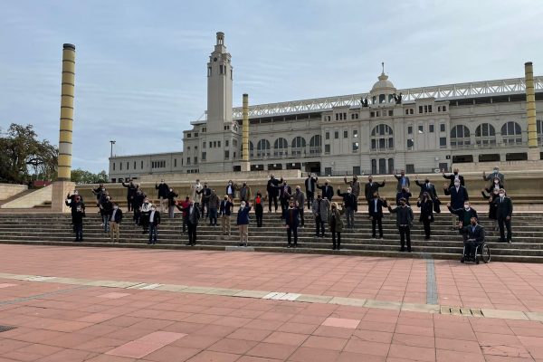 Barcelona, economía, deporte
