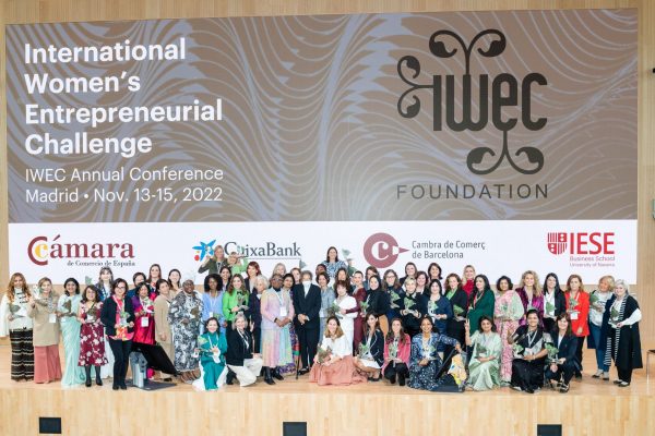 IWEC, Cambra Barcelona, economía, mujeres empresarias.