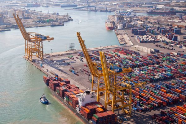 Port de Barcelona, Economía, Barcelona