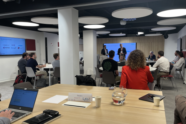 Lab3040 presenta 15 propuestas sostenibles y las promueve entre los agentes económicos impulsores del programa