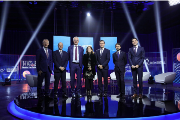 Port de Barcelona, Barcelona, smart city