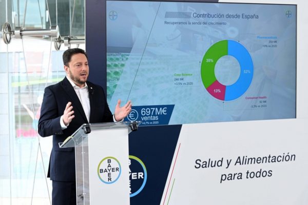 Bayer, trabajo, economía