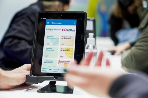 Todo a punto para la apertura de la 3a edición del Bizbarcelona y el Saló de l’Ocupació