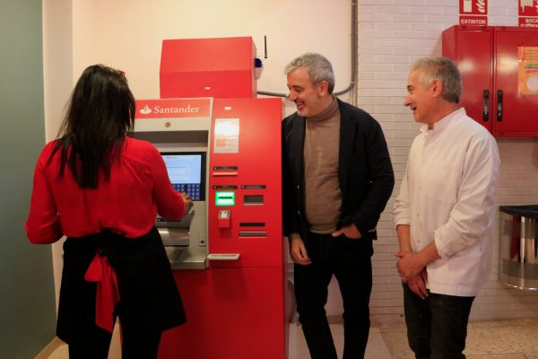 Barcelona contará con 161 nuevos cajeros automáticos a finales de 2023