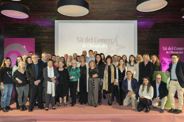 L'Hospitalet de Llobregat, Nit del Comerç