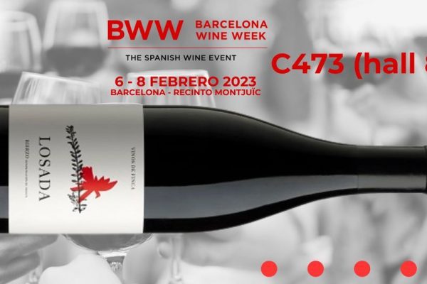 Barcelona Wine Week 2023.
