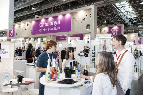 Más de 125 bodegas catalanas participarán en la feria ProWein de Düsseldorf