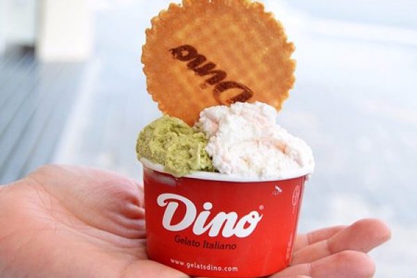Gelateria Dino abre su nueva heladería en Qatar