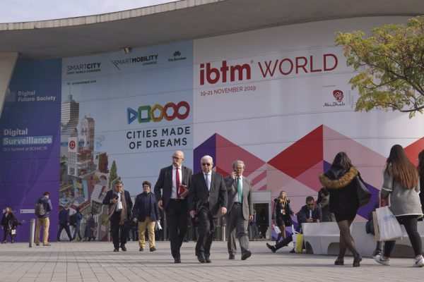 ibtm world, Barcelona