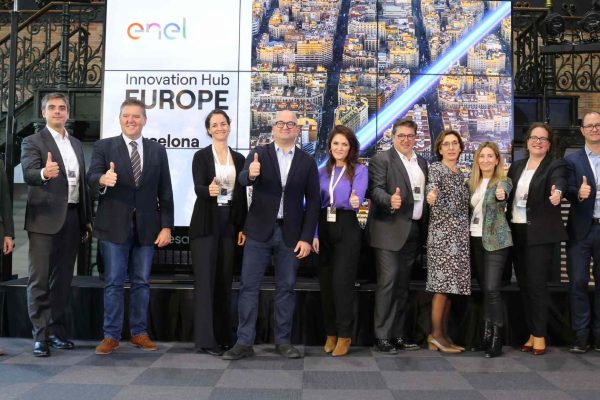 Endesa, Enel, Hub, Barcelona, economía