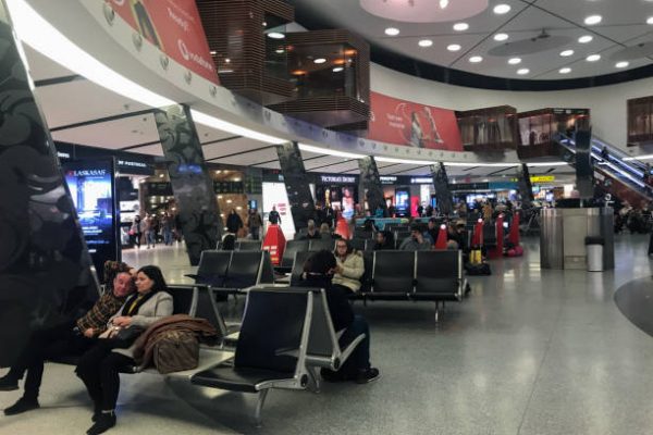 El Aeropuerto de Barcelona-El Prat supera los 35 millones de pasajeros en lo que va de año