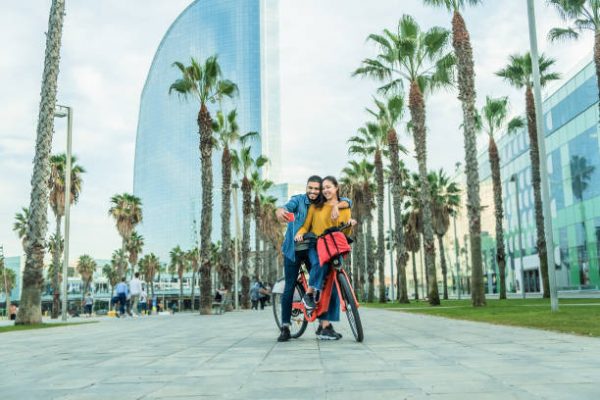 Barcelona se recupera de la pandemia y cierra en el 2022 con 9,7 millones de turistas