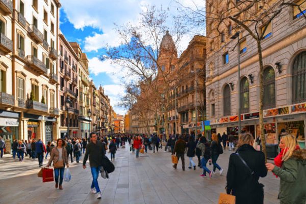 Magnific Places, comercio, Cambra de Comerç de Barcelona