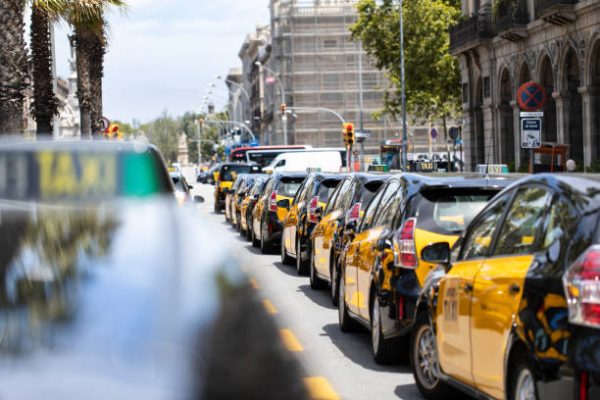 Taxis de Barcelona 