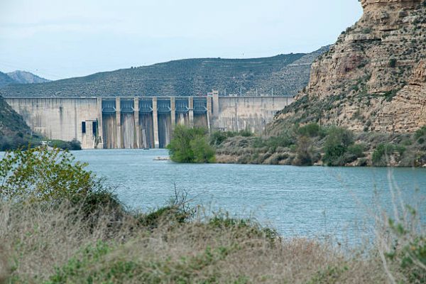 Pantano de Mequinenza