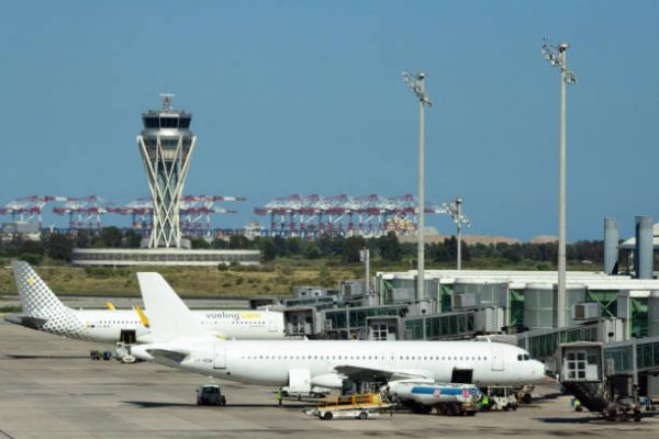 Aeropuerto de Barcelona 