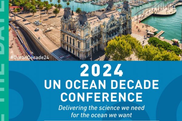 Barcelona acogerá la Conferencia del Decenio del Océano de la ONU de 2024