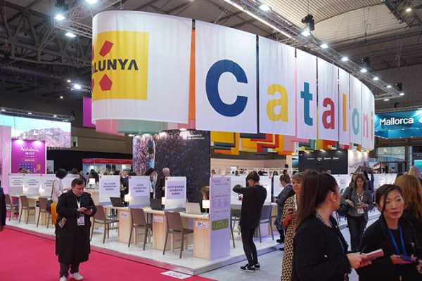 La Agència Catalana de Turisme promoverá su nuevo modelo turístico en 40 ferias internacionales durante el 2023